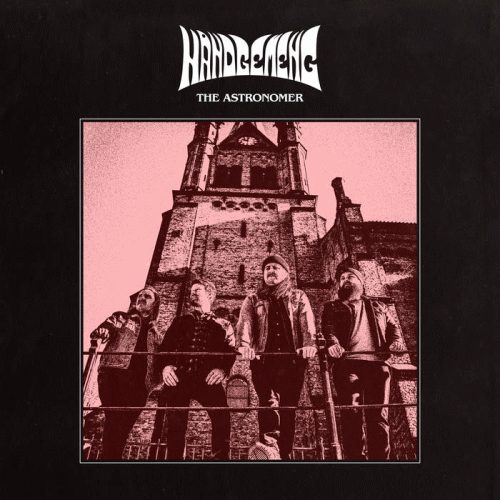 Håndgemeng : The Astronomer